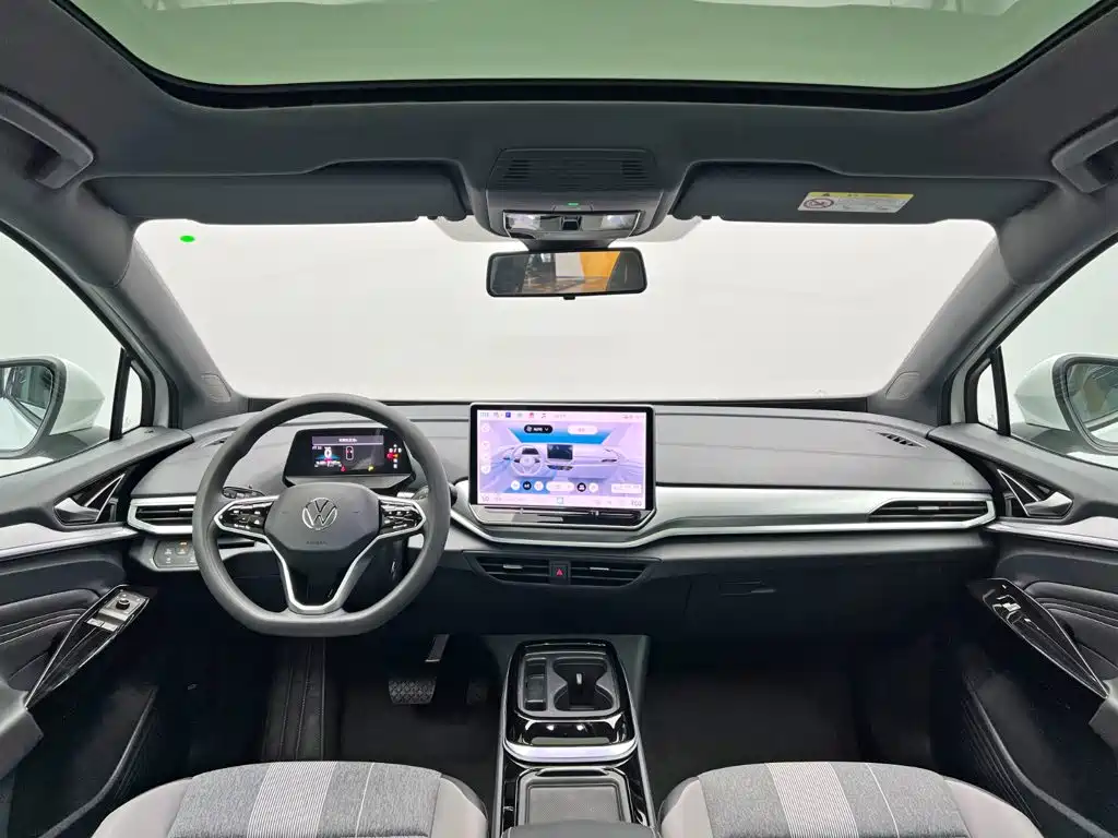 Volkswagen ID.4 Crozz — миниатюра 22