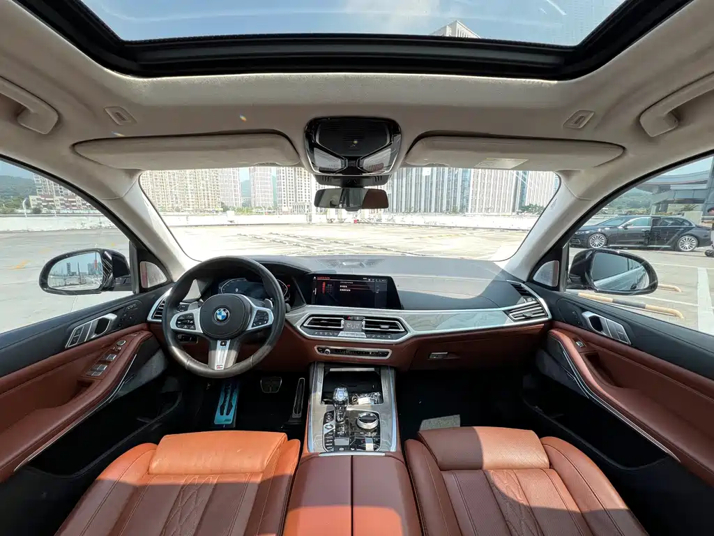 BMW X7 — миниатюра 8