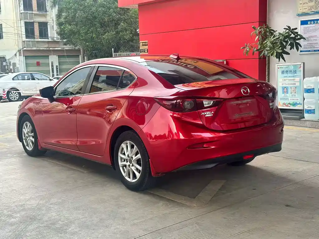 Mazda 3 Axela — миниатюра 6