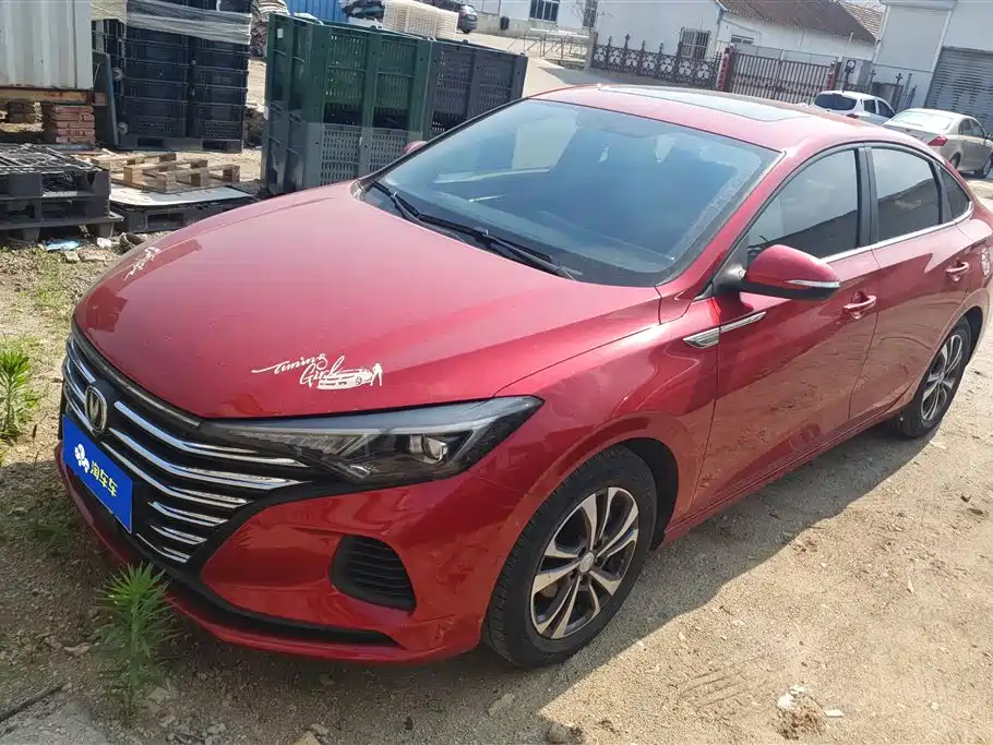 Changan Eado 2020 PLUS 1.6L GDI Manual Luxury Type
