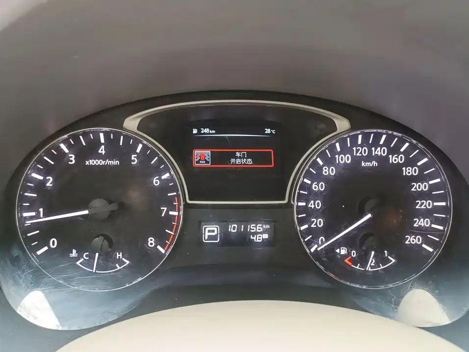Nissan Teana — миниатюра 15
