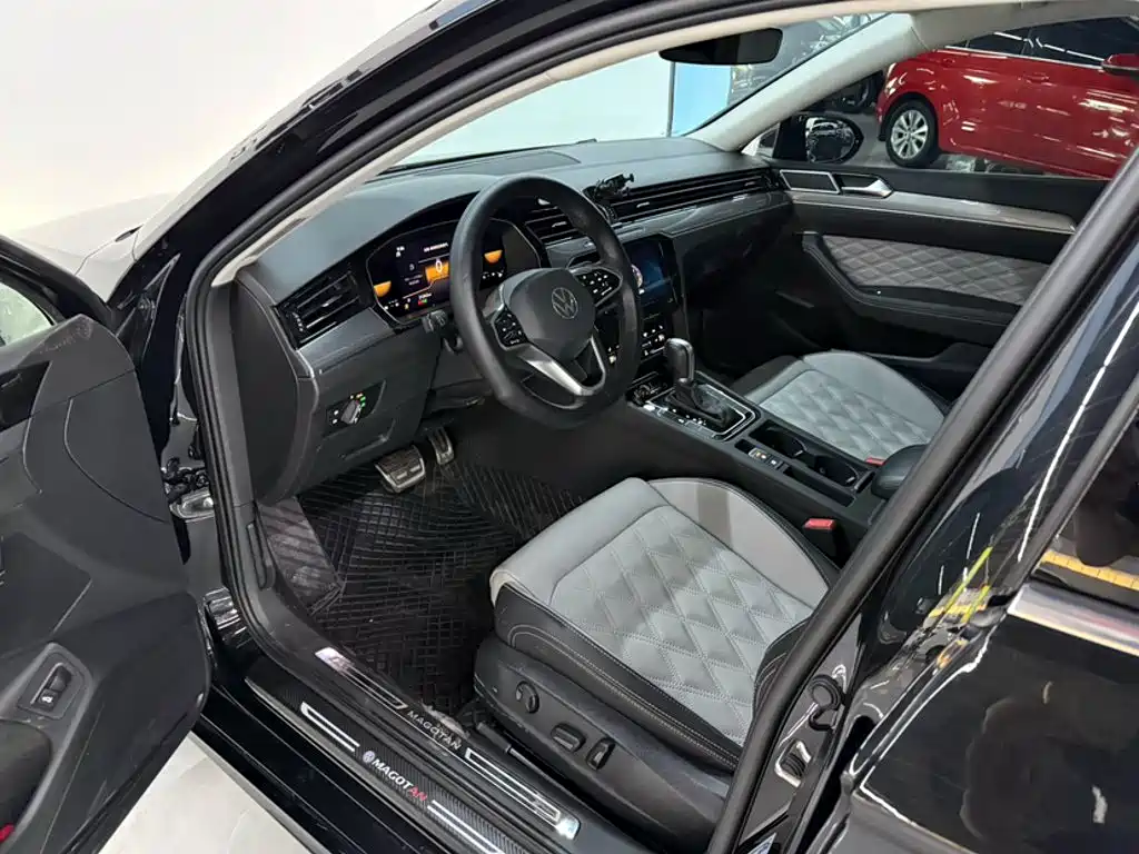 Volkswagen Magotan — миниатюра 22