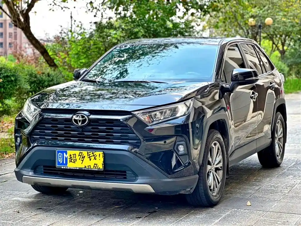 Toyota RAV4 2024