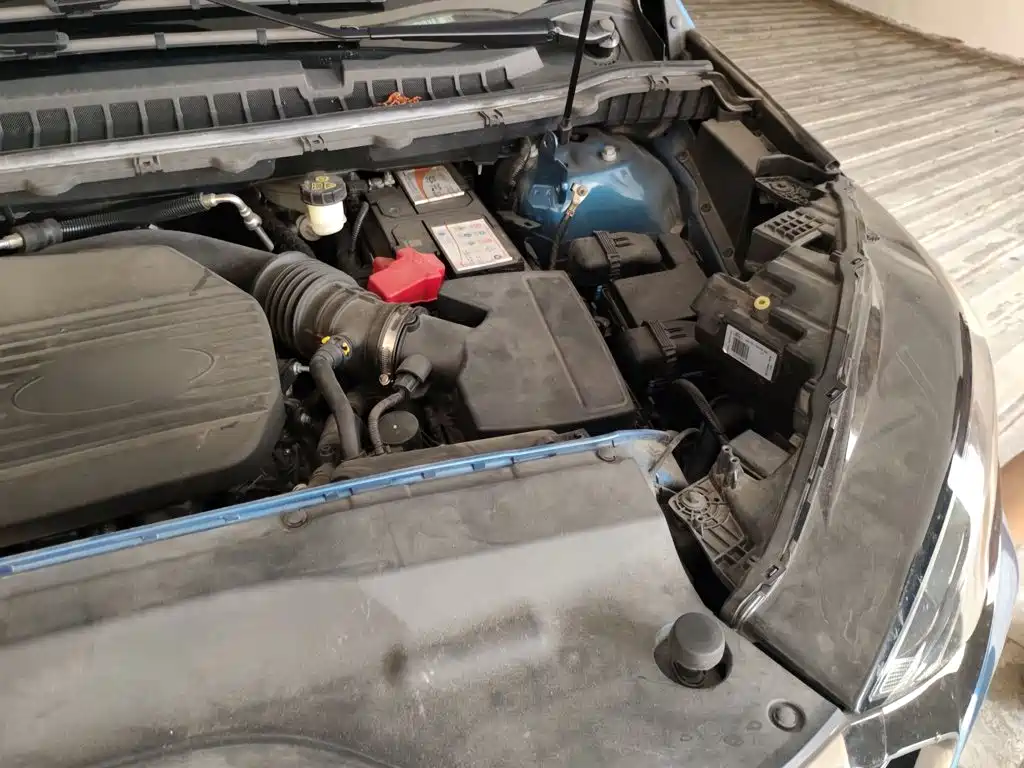 Ford Edge — миниатюра 19