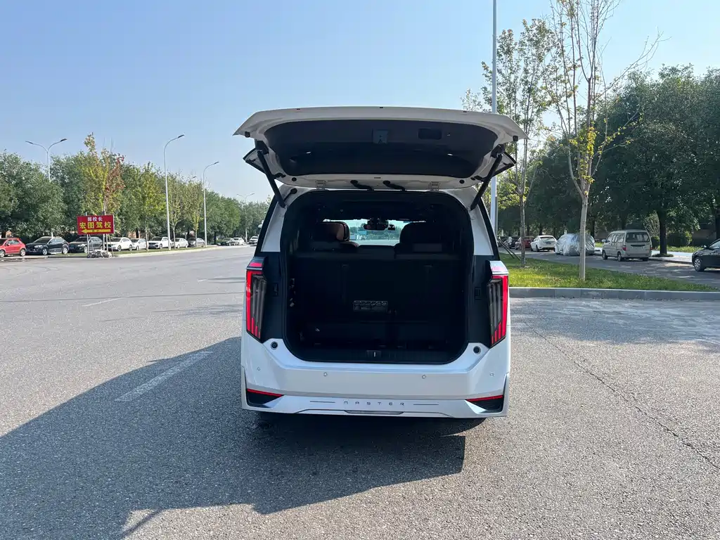 GAC Motor Trumpchi M8 — миниатюра 19