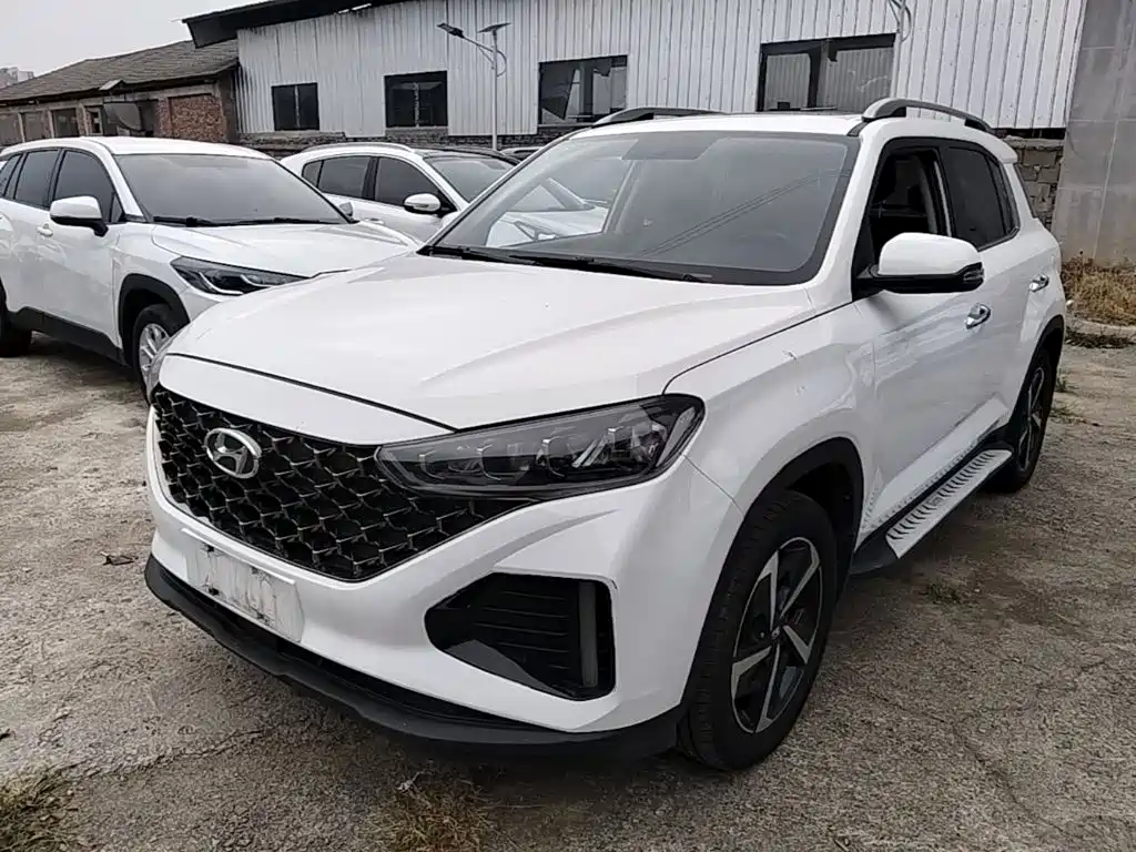 Hyundai ix35 — миниатюра 2
