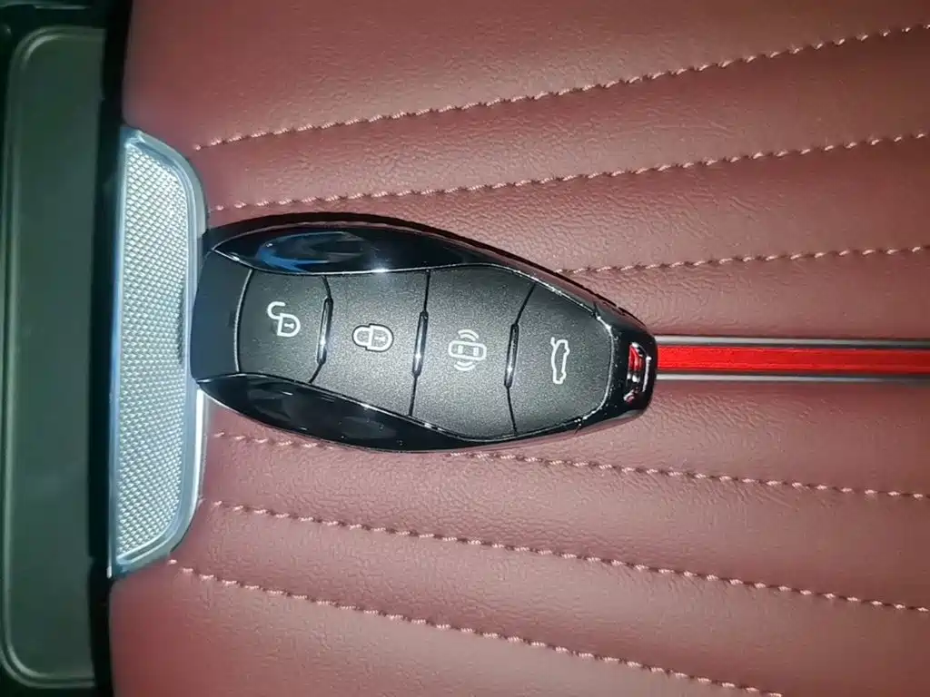 Hongqi Hongqi H5 PHEV — миниатюра 9