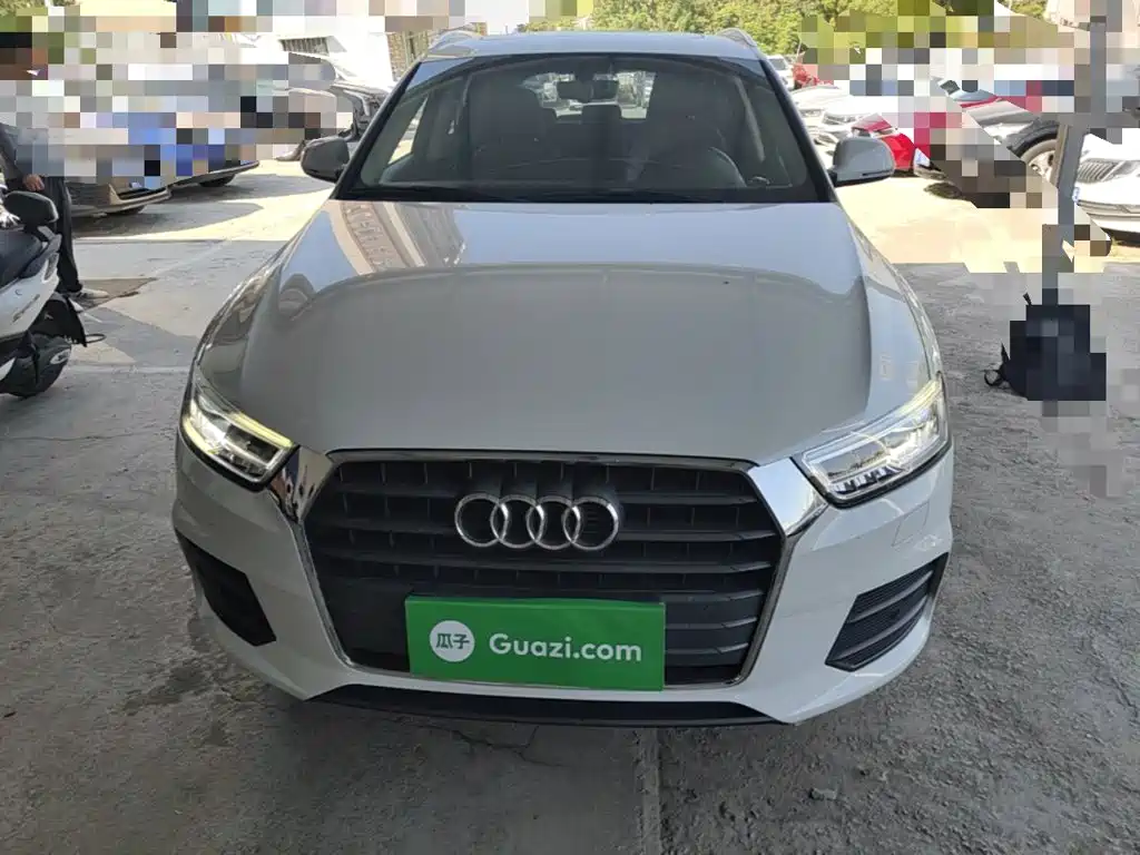 Audi Q3 — миниатюра 3