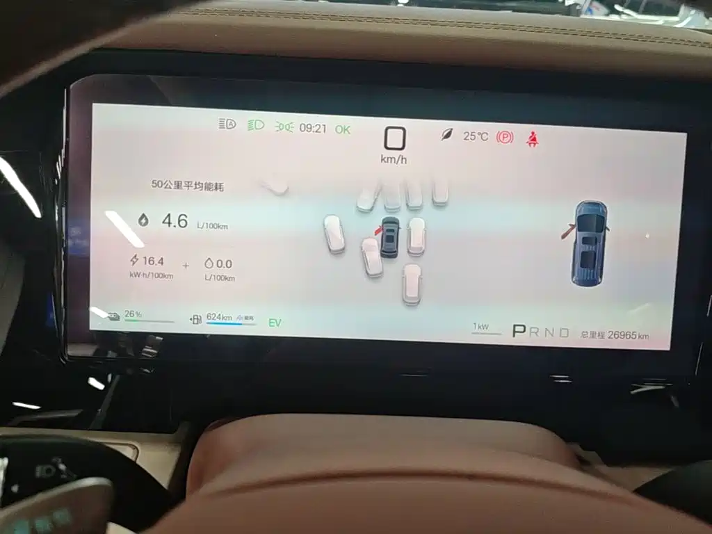 BYD Xia — миниатюра 12