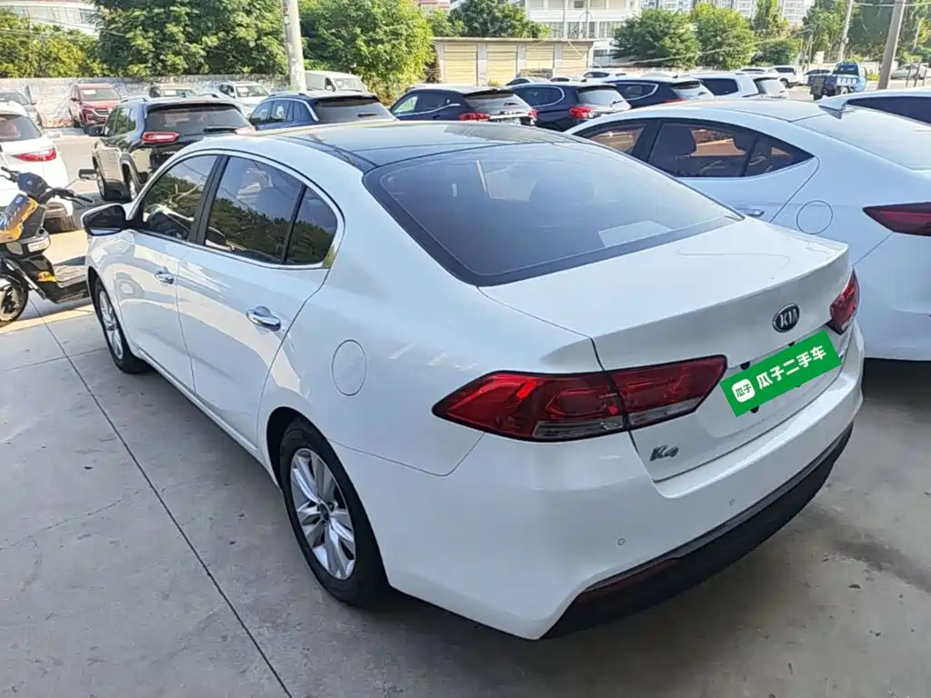 Kia K4 — миниатюра 5