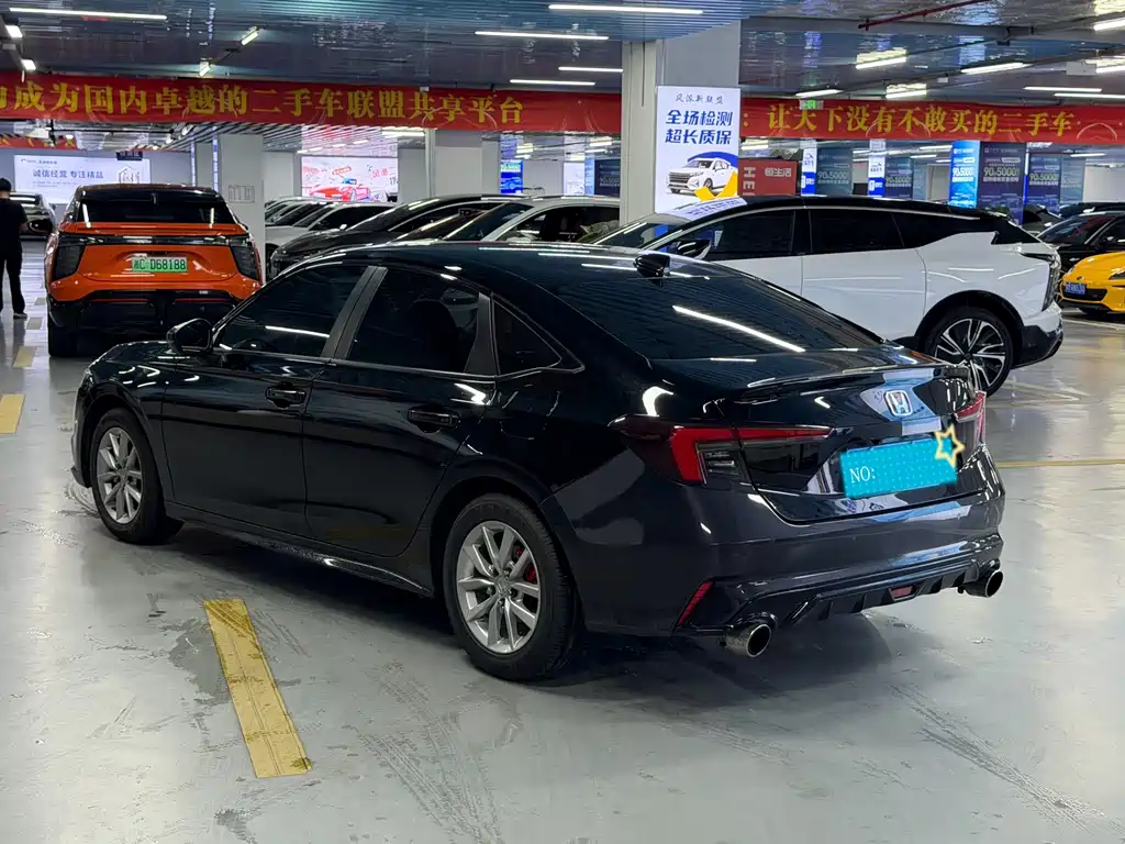 Honda Integra — миниатюра 6