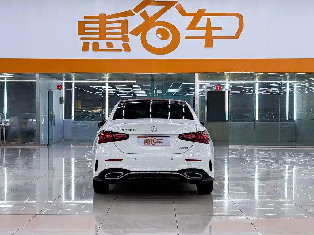 Mercedes-Benz A-Class — миниатюра 10