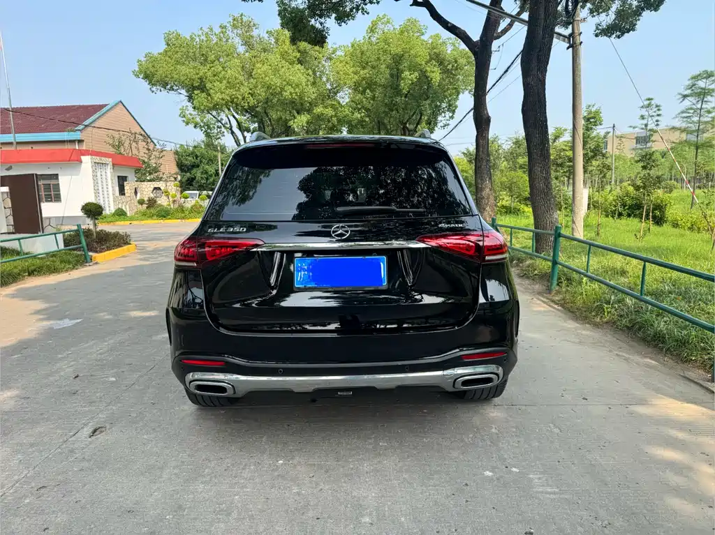 Mercedes-Benz GLE 2020 GLE 350 4MATIC Fashion