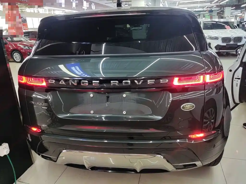 Land Rover Range Rover Evoque 2023 L 249PS Luxury