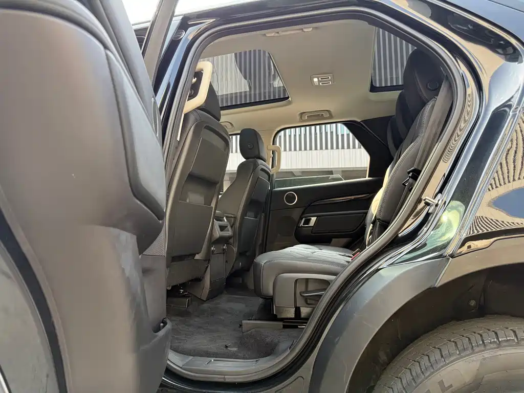 Land Rover Discovery — миниатюра 22