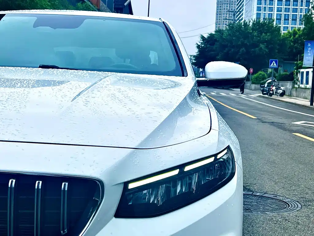 Geely Xingrui — миниатюра 5