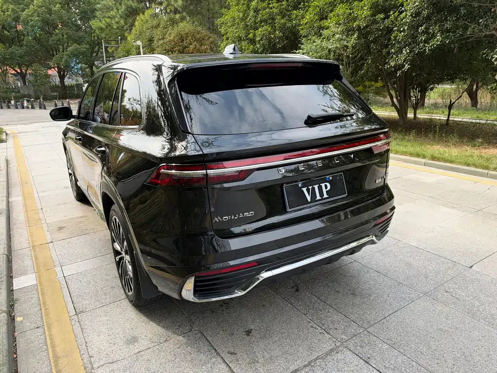Geely Xingyue L — миниатюра 11