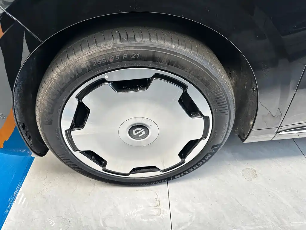 Leapmotor Leapmotor D19 — миниатюра 4