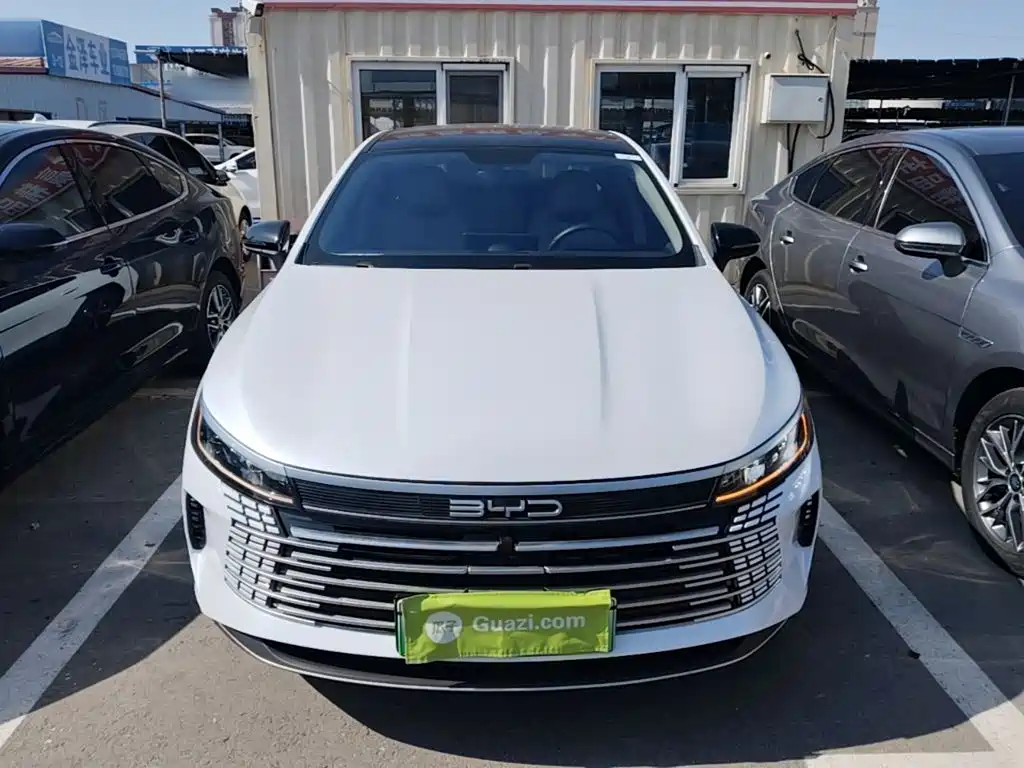 BYD Destroyer 05 — миниатюра 3