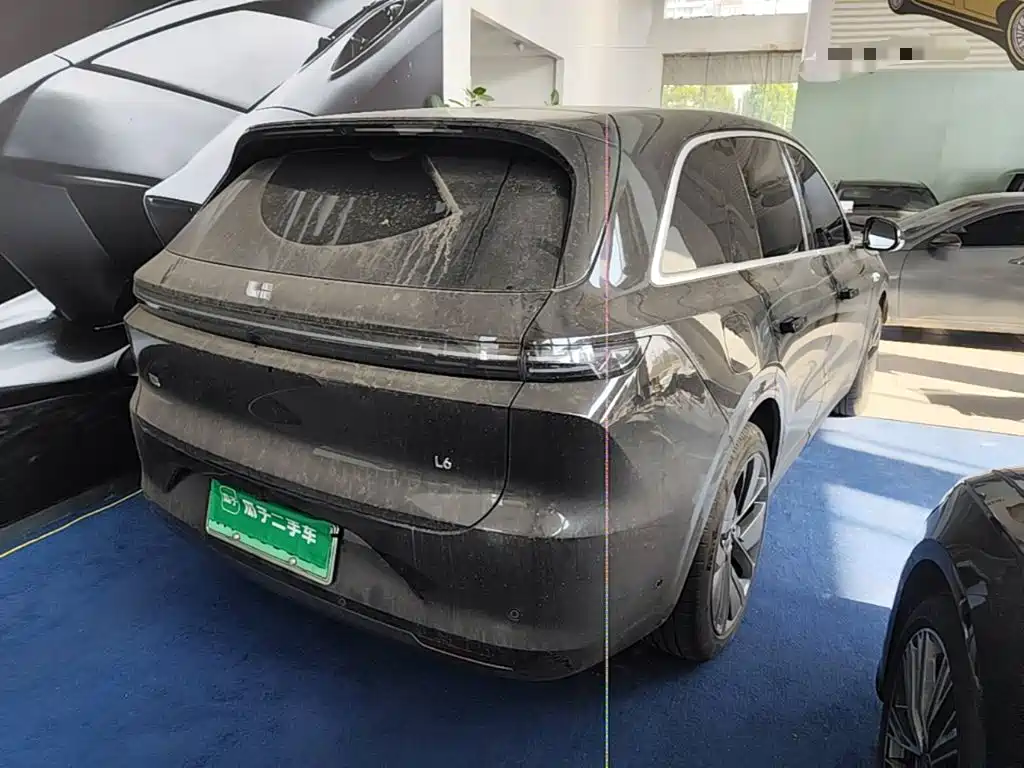 Li Auto Li L6 — миниатюра 7