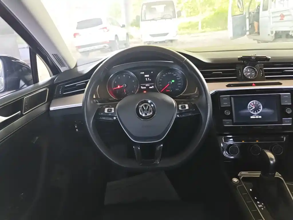 Volkswagen Magotan — миниатюра 11