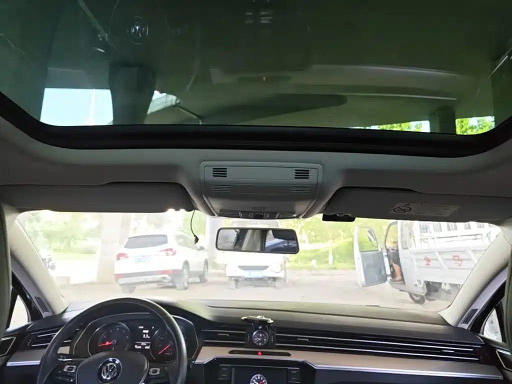 Volkswagen Magotan — миниатюра 18