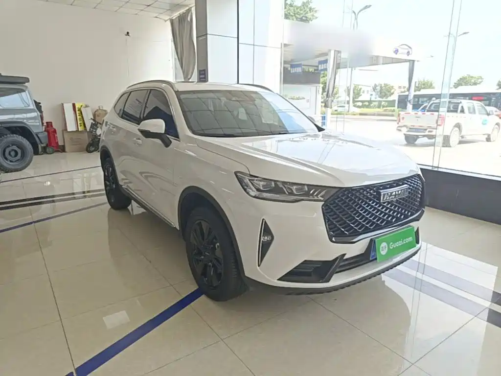 Haval H6 — миниатюра 4