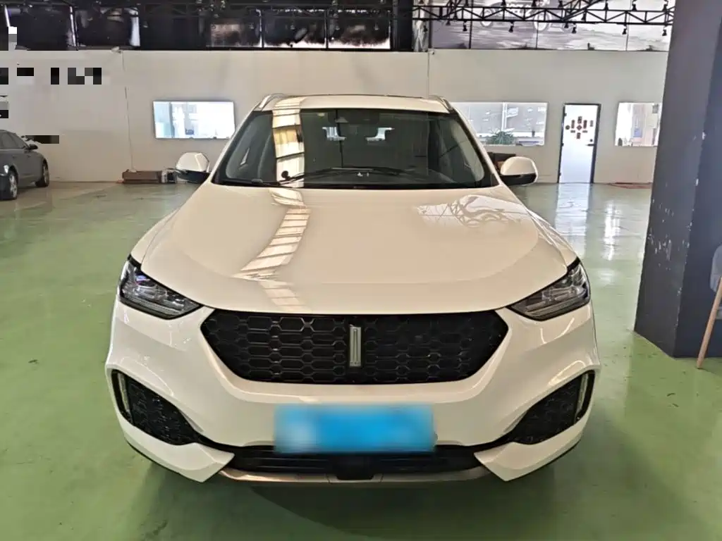 Wey Wey VV6 — миниатюра 3