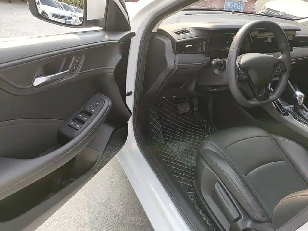 Roewe i5 — миниатюра 16
