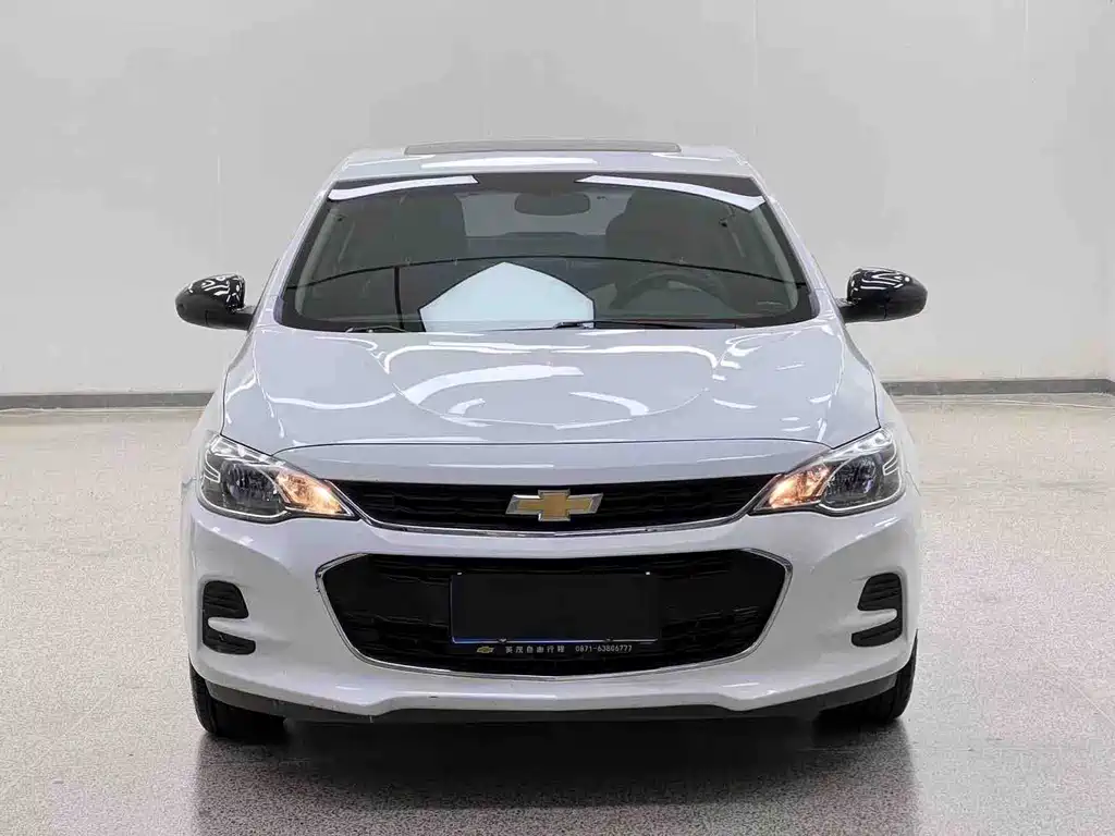 Chevrolet Cavalier — миниатюра 2
