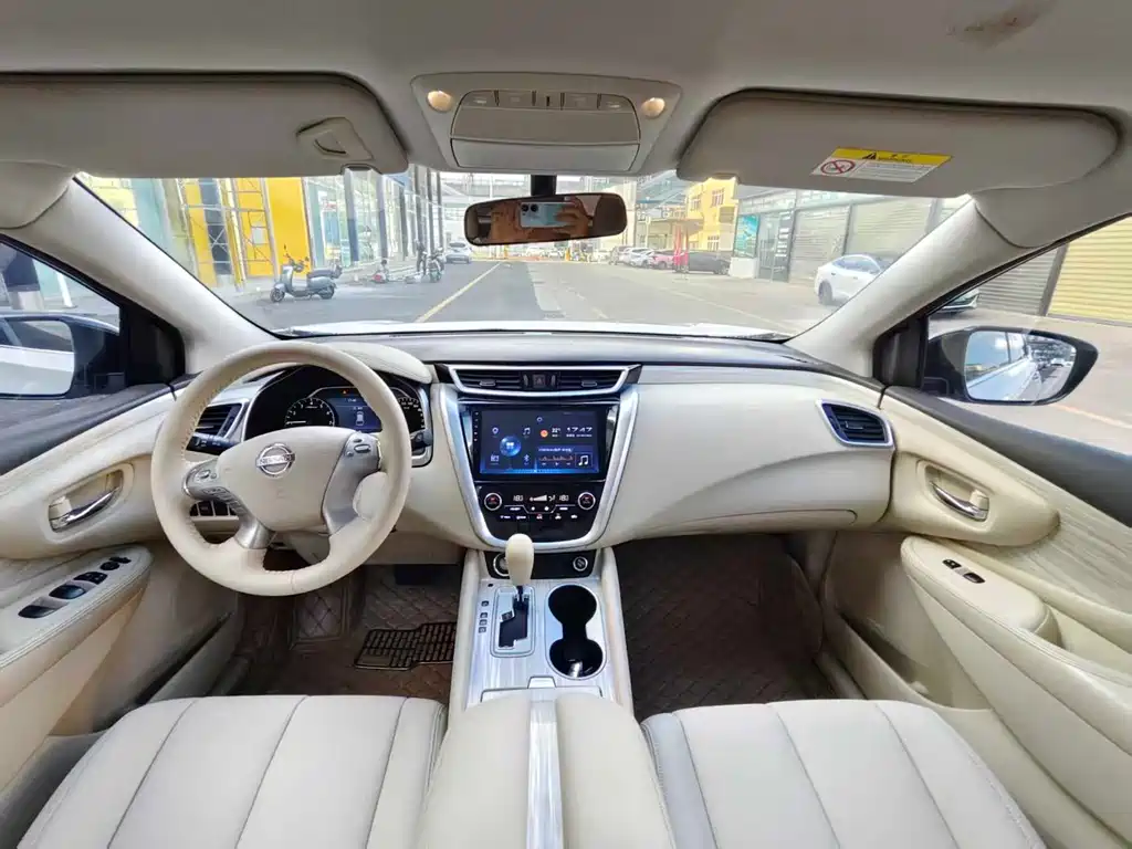 Nissan Murano — миниатюра 5