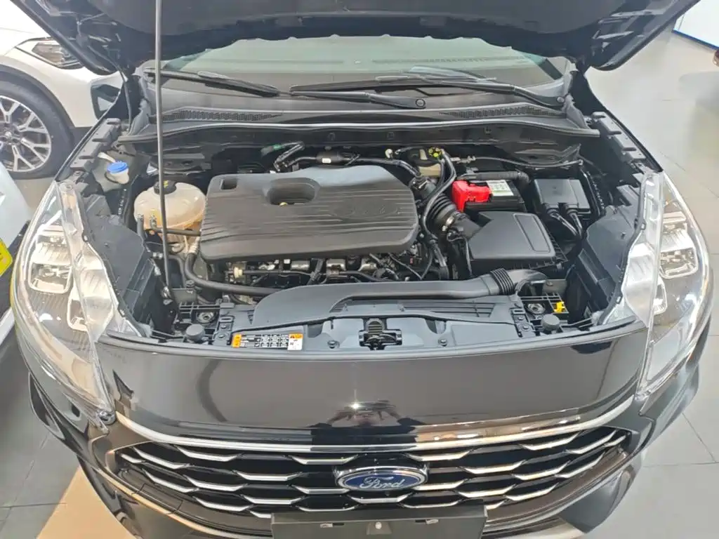 Ford Escape — миниатюра 20