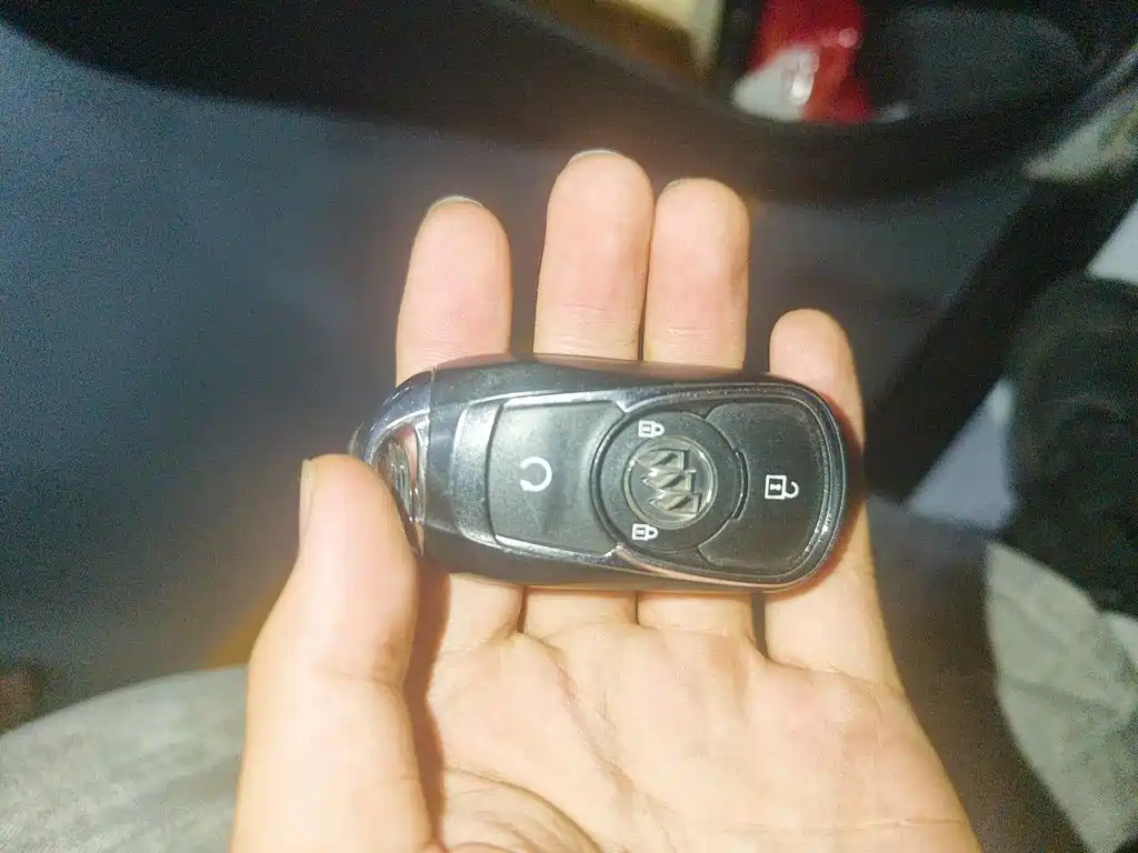 Buick Velite 6 — миниатюра 12