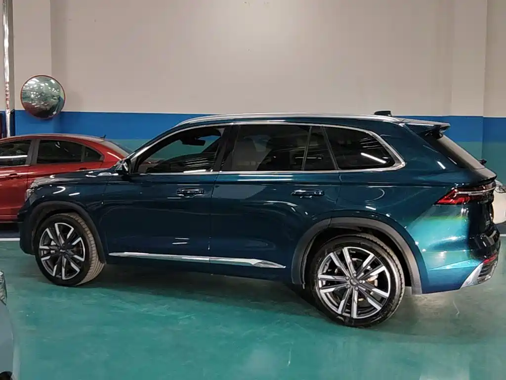 Geely Xingyue L — миниатюра 5