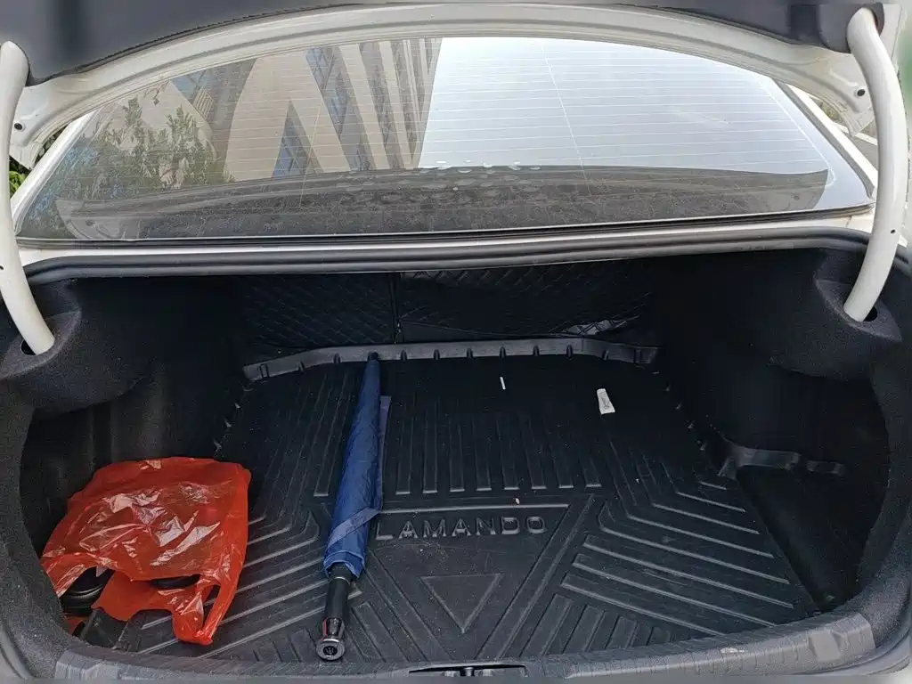 Volkswagen Lamando — миниатюра 10