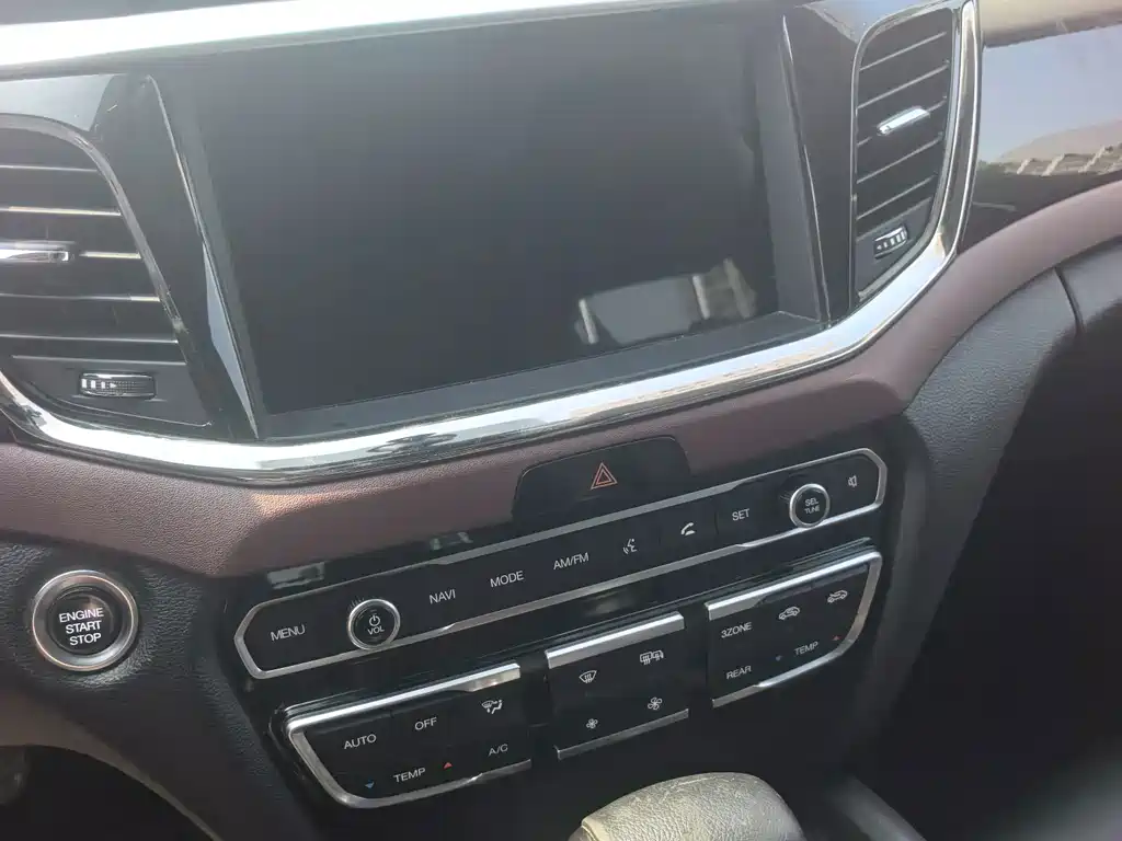 GAC Motor Trumpchi GS8 — миниатюра 10