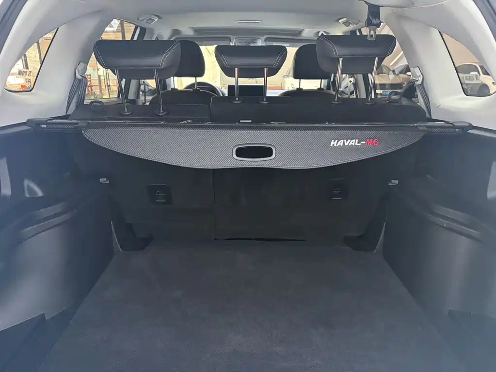 Haval M6 — миниатюра 11