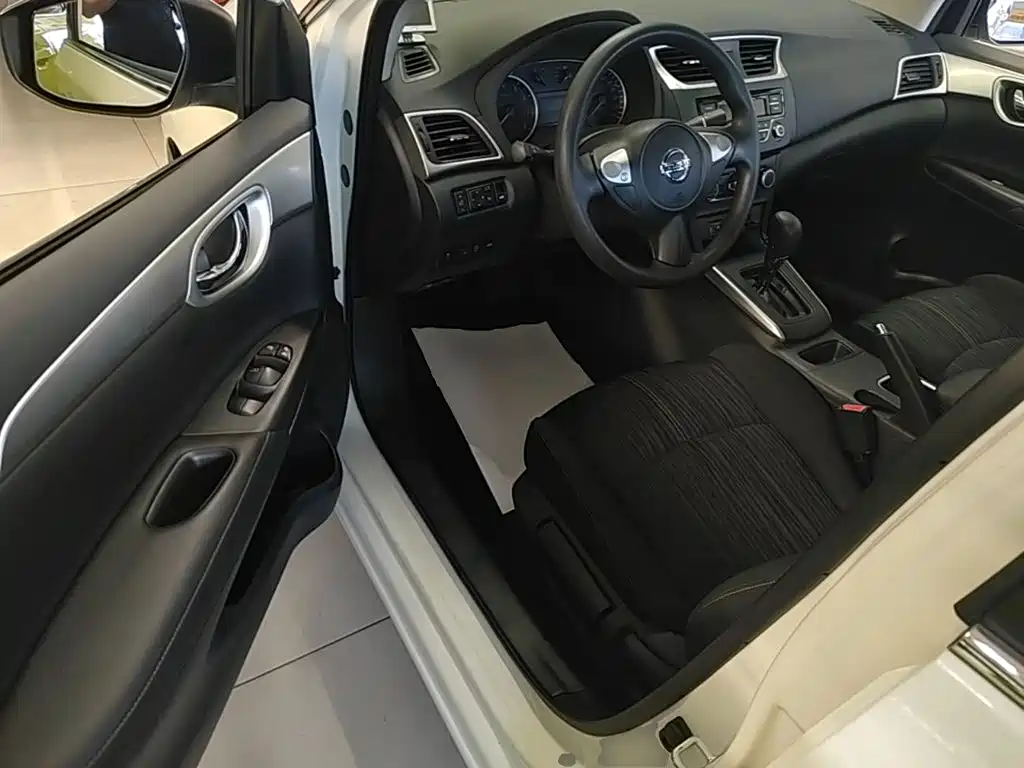 Nissan Sylphy — миниатюра 16