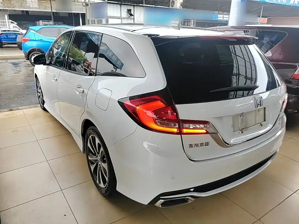 Honda Jade — миниатюра 5