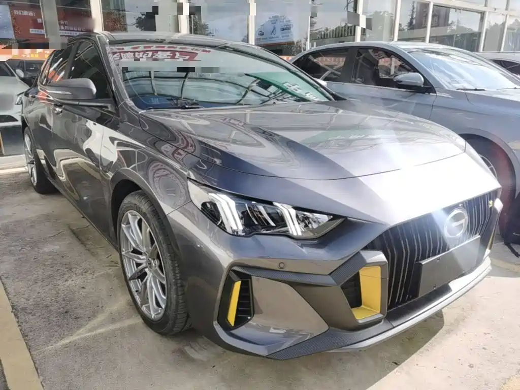 GAC Motor Shadow Leopard — миниатюра 4