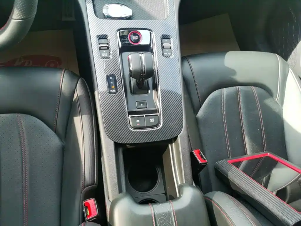 GAC Motor Shadow Leopard — миниатюра 14