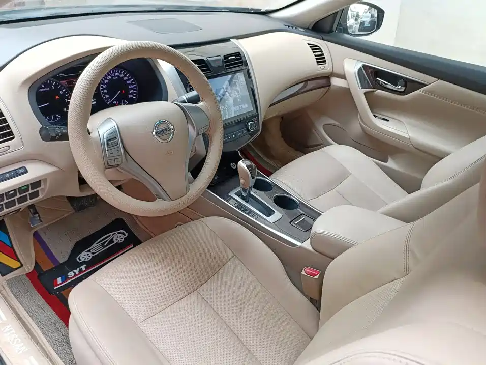 Nissan Teana — миниатюра 14