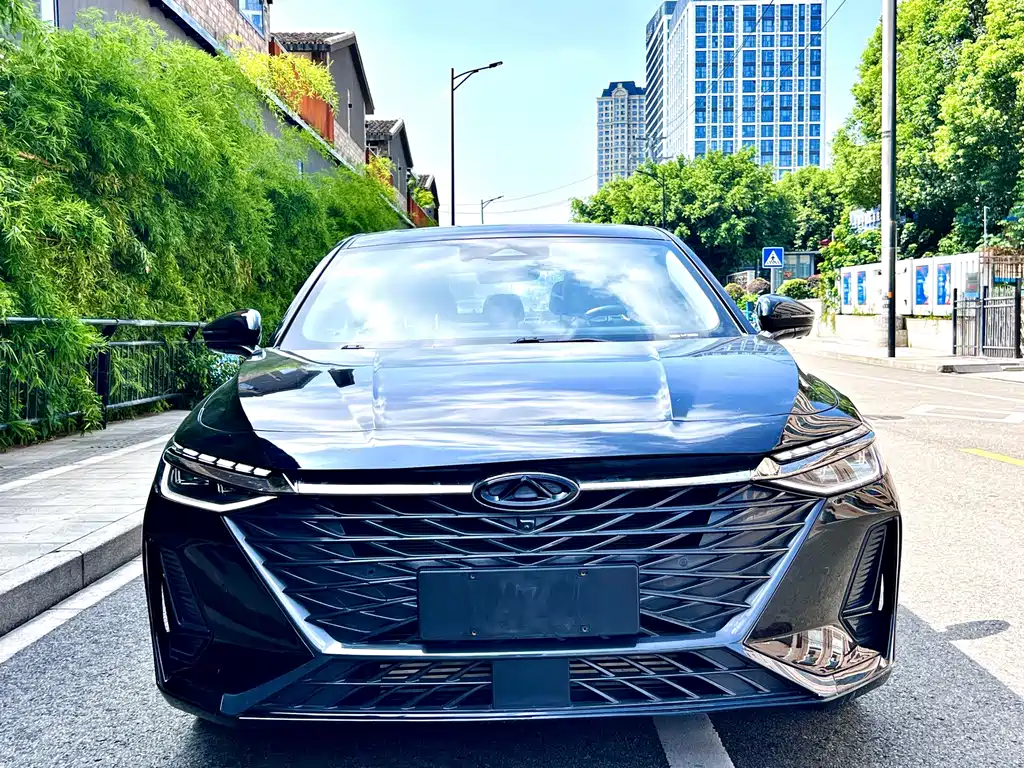 Chery Arrizo 8 — миниатюра 2