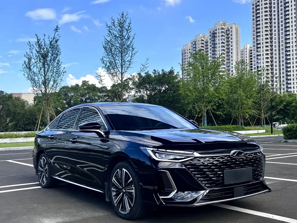 Chery Arrizo 8 — миниатюра 7