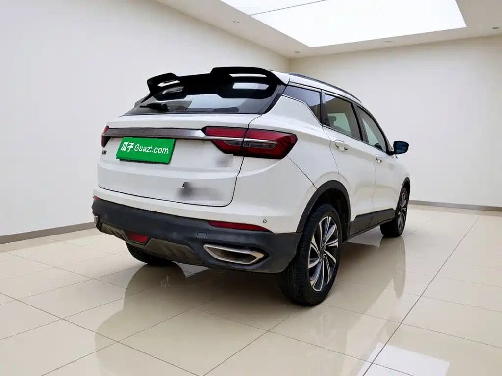 Geely Binyue — миниатюра 4