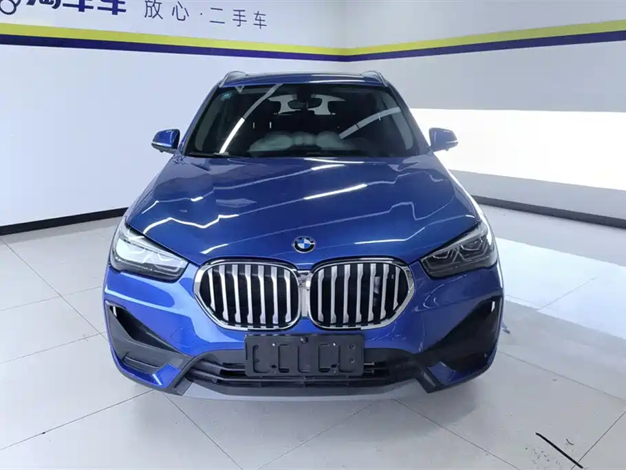 BMW X1 2020 sDrive20Li Fashion