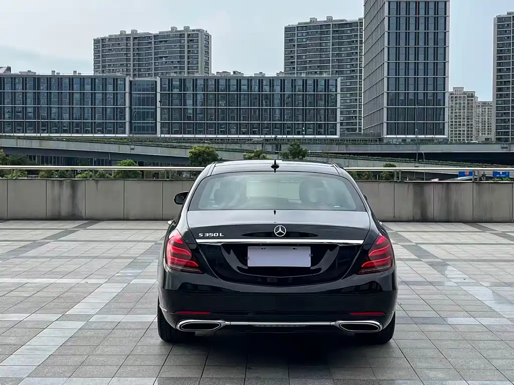 Mercedes-Benz S-Class — миниатюра 17