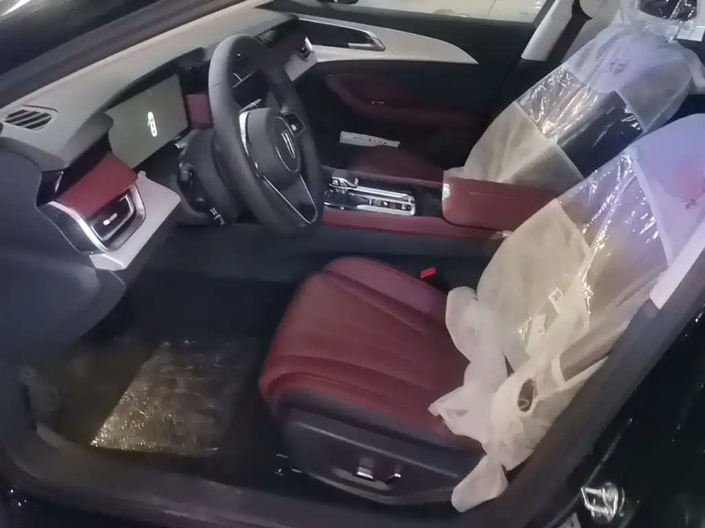 Hongqi Hongqi H5 PHEV — миниатюра 15