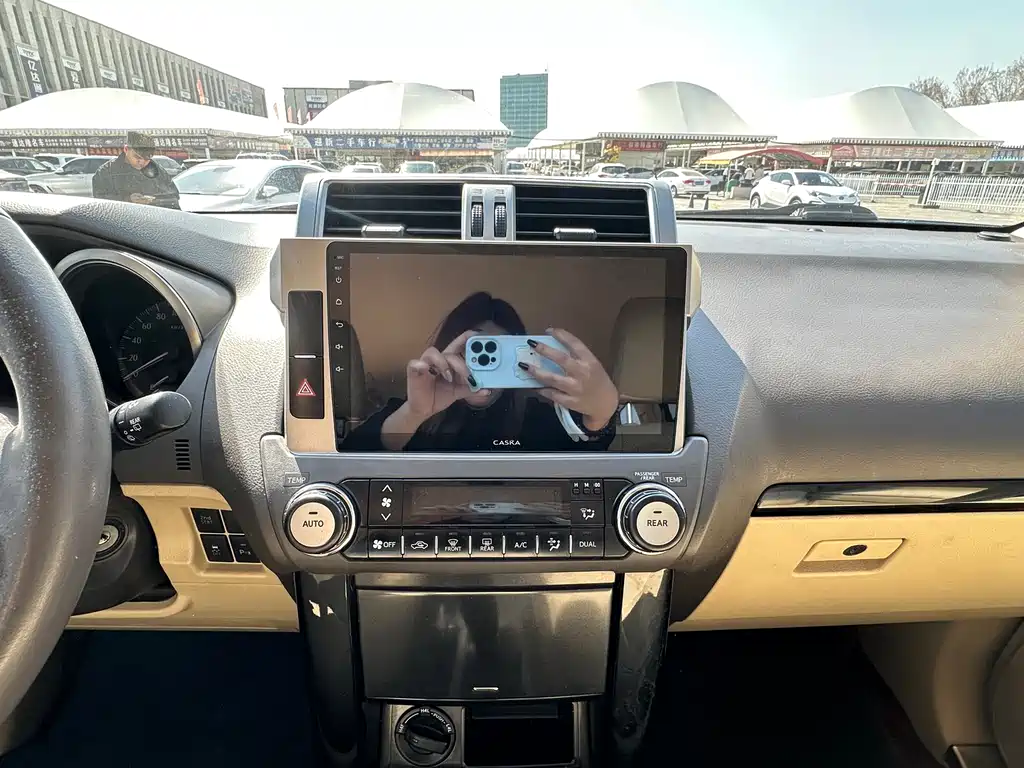Toyota Land Cruiser Prado 2015 2.7L TXL