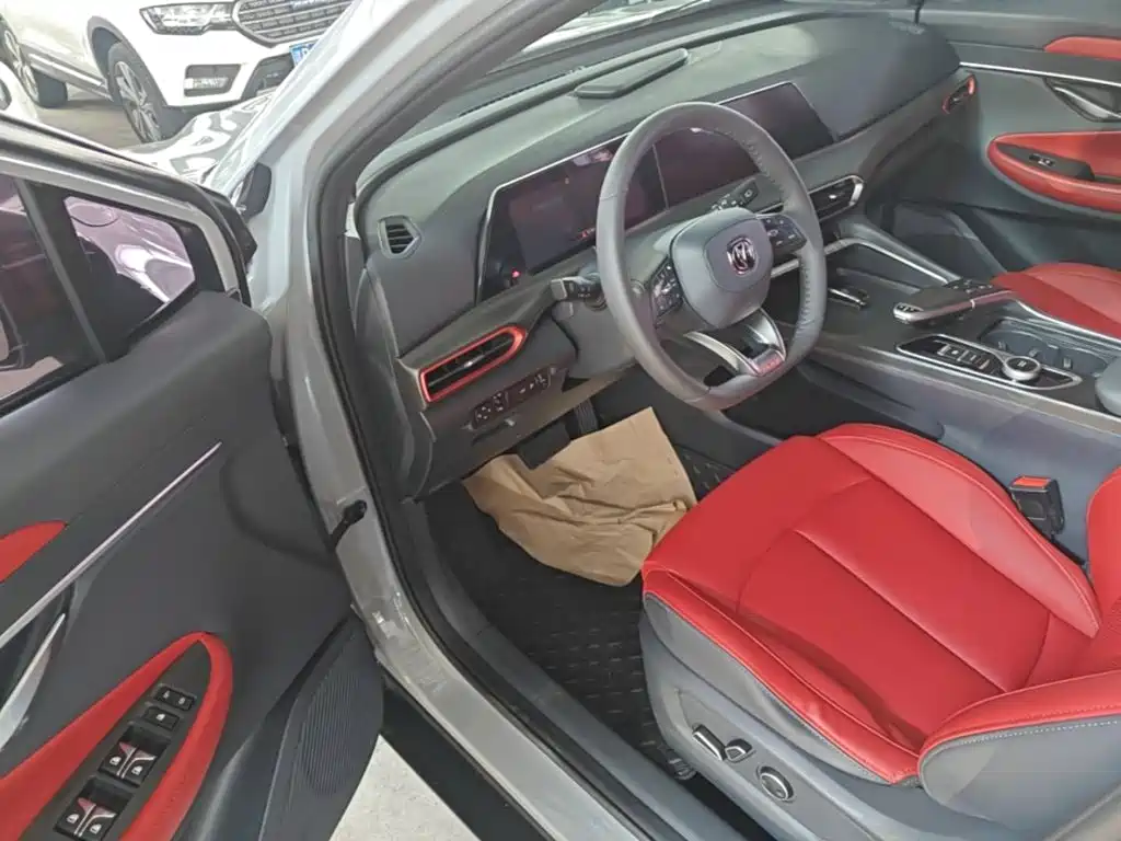 Changan UNI-T — миниатюра 16